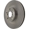 Centric Parts Standard Brake Rotor, 121.47018 121.47018 - alternate 3
